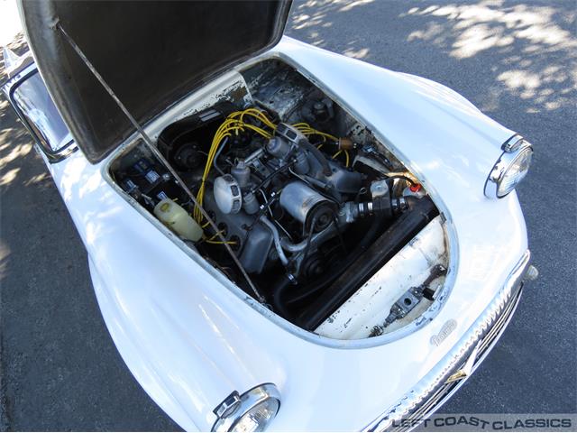 1962 Daimler SP250 (CC-1071997) for sale in Sonoma, California