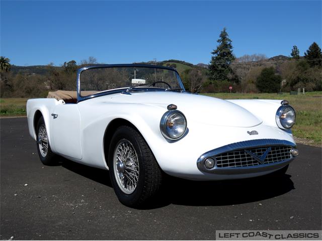 1962 Daimler SP250 (CC-1071997) for sale in Sonoma, California