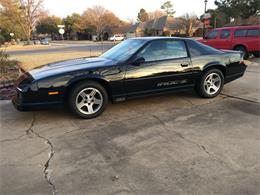 1989 Chevrolet Camaro IROC Z28 (CC-1072003) for sale in Bedford, Texas