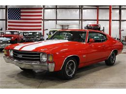 1972 Chevrolet Chevelle (CC-1072006) for sale in Kentwood, Michigan