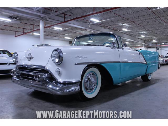 1954 Oldsmobile 98 Starfire Convertible (CC-1072012) for sale in Grand Rapids, Michigan