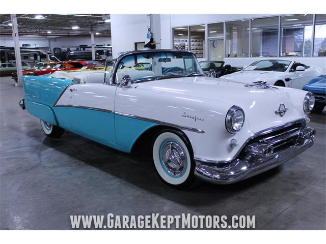 1954 Oldsmobile 98 Starfire Convertible (CC-1072012) for sale in Grand Rapids, Michigan