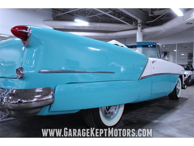 1954 Oldsmobile 98 Starfire Convertible (CC-1072012) for sale in Grand Rapids, Michigan