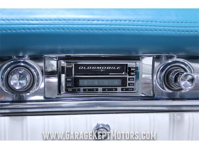 1954 Oldsmobile 98 Starfire Convertible (CC-1072012) for sale in Grand Rapids, Michigan