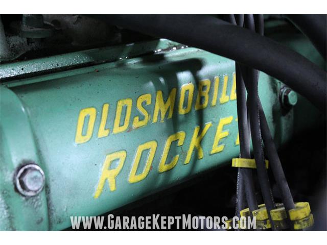 1954 Oldsmobile 98 Starfire Convertible (CC-1072012) for sale in Grand Rapids, Michigan