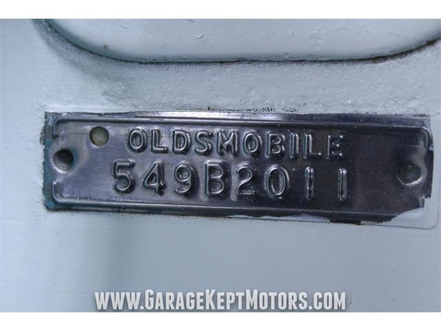 1954 Oldsmobile 98 Starfire Convertible (CC-1072012) for sale in Grand Rapids, Michigan