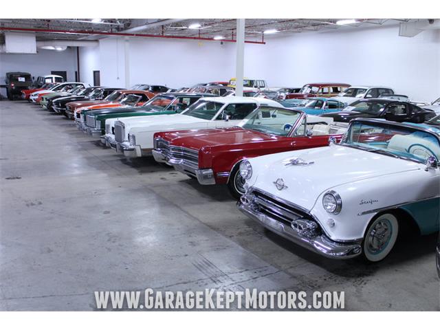 1954 Oldsmobile 98 Starfire Convertible (CC-1072012) for sale in Grand Rapids, Michigan
