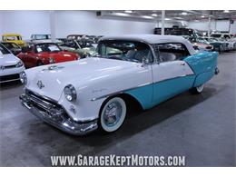 1954 Oldsmobile 98 Starfire Convertible (CC-1072012) for sale in Grand Rapids, Michigan