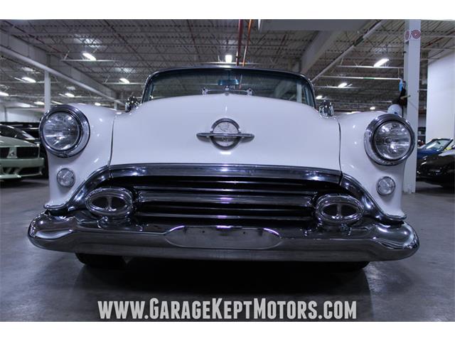 1954 Oldsmobile 98 Starfire Convertible (CC-1072012) for sale in Grand Rapids, Michigan