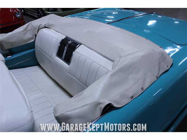 1954 Oldsmobile 98 Starfire Convertible (CC-1072012) for sale in Grand Rapids, Michigan