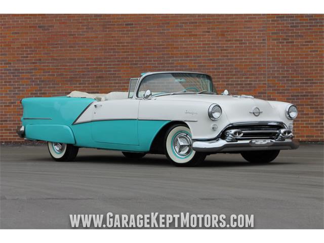 1954 Oldsmobile 98 Starfire Convertible (CC-1072012) for sale in Grand Rapids, Michigan