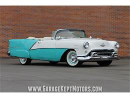 1954 Oldsmobile 98 Starfire Convertible (CC-1072012) for sale in Grand Rapids, Michigan