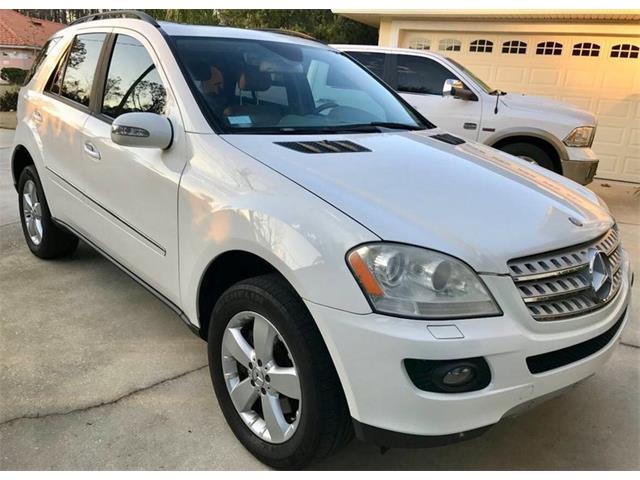 2006 Mercedes Benz ML500 Sport Utility (CC-1072024) for sale in Punta Gorda, Florida
