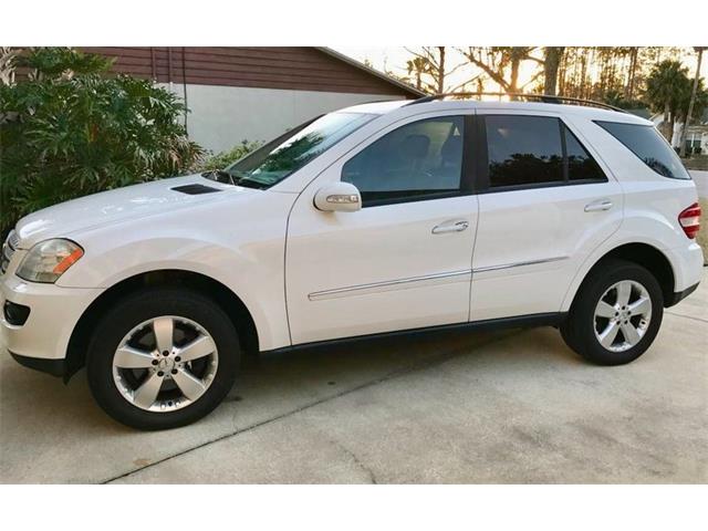 2006 Mercedes Benz ML500 Sport Utility (CC-1072024) for sale in Punta Gorda, Florida