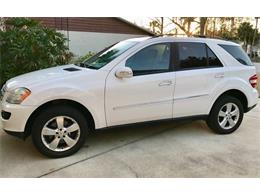 2006 Mercedes Benz ML500 Sport Utility (CC-1072024) for sale in Punta Gorda, Florida