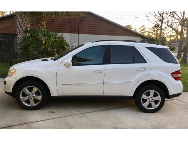 2006 Mercedes Benz ML500 Sport Utility (CC-1072024) for sale in Punta Gorda, Florida
