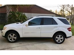 2006 Mercedes Benz ML500 Sport Utility (CC-1072024) for sale in Punta Gorda, Florida