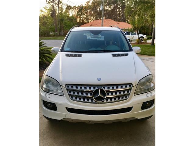 2006 Mercedes Benz ML500 Sport Utility (CC-1072024) for sale in Punta Gorda, Florida