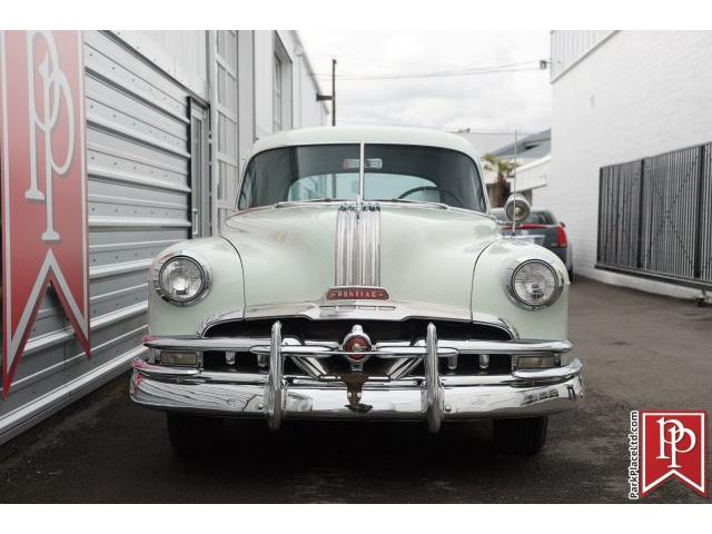 1952 Pontiac Chieftain (CC-1072029) for sale in Bellevue, Washington