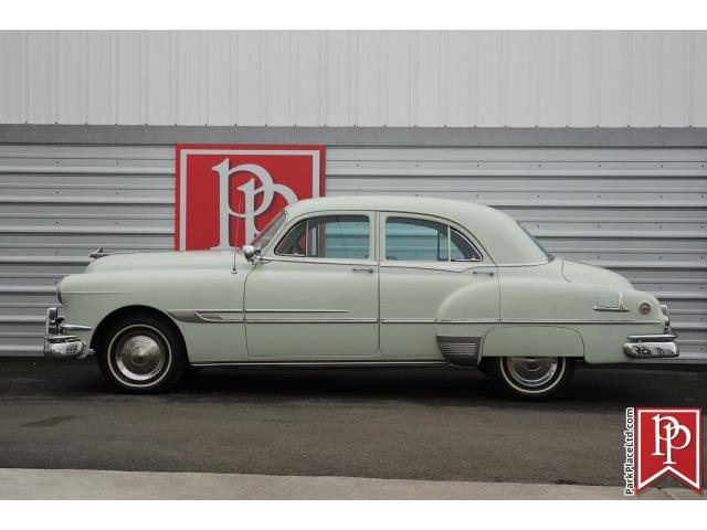 1952 Pontiac Chieftain (CC-1072029) for sale in Bellevue, Washington