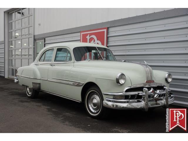 1952 Pontiac Chieftain (CC-1072029) for sale in Bellevue, Washington