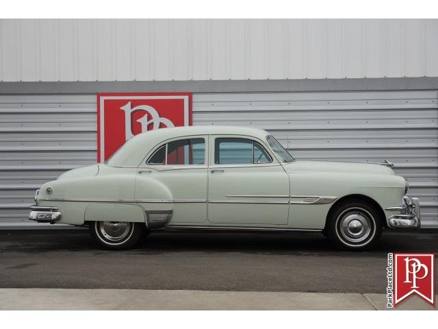 1952 Pontiac Chieftain (CC-1072029) for sale in Bellevue, Washington