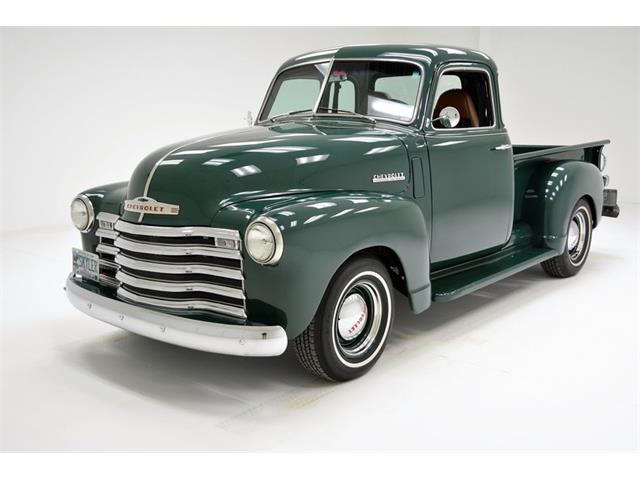 1948 Chevrolet 5-Window Pickup (CC-1072030) for sale in Morgantown, Pennsylvania