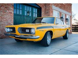 1967 Plymouth Barracuda (CC-1072035) for sale in Midvale, Utah