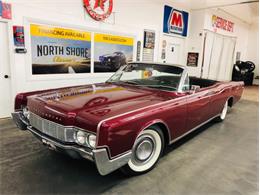 1967 Lincoln Continental (CC-1072037) for sale in Mundelein, Illinois