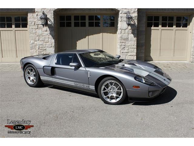 2006 Ford GT (CC-1070204) for sale in Halton Hills, Ontario