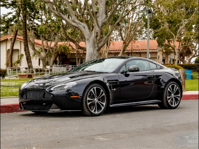 2016 Aston Martin Vantage (CC-1072044) for sale in Marina Del Rey, California