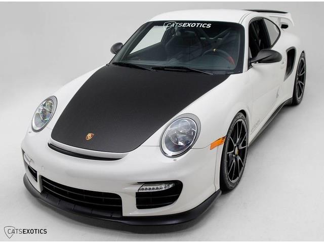 2011 Porsche 911 (CC-1072063) for sale in Seattle, Washington