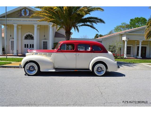 1938 Packard Street Rod (CC-1072069) for sale in Clearwater, Florida