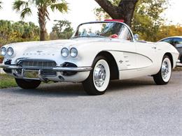 1961 Chevrolet Corvette (CC-1070207) for sale in Fort Lauderdale, Florida