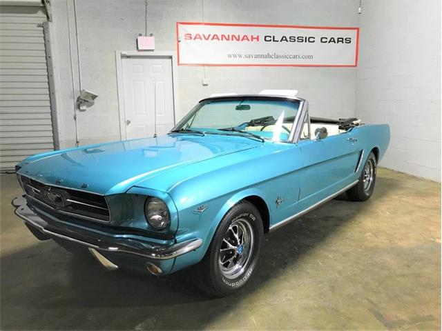 1965 Ford Mustang (CC-1072099) for sale in Savannah, Georgia