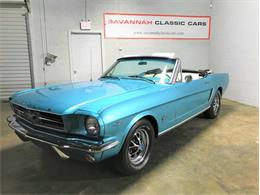 1965 Ford Mustang (CC-1072099) for sale in Savannah, Georgia