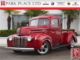 1947 Ford F1 (CC-1070021) for sale in Bellevue, Washington