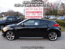 2014 Hyundai Veloster (CC-1072105) for sale in Raleigh, North Carolina