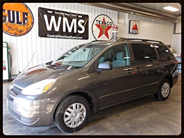 2004 Toyota Sienna (CC-1072108) for sale in Upper Sandusky, Ohio