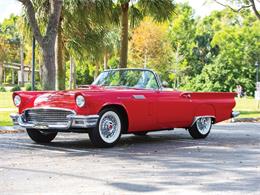 1957 Ford Thunderbird (CC-1070212) for sale in Fort Lauderdale, Florida