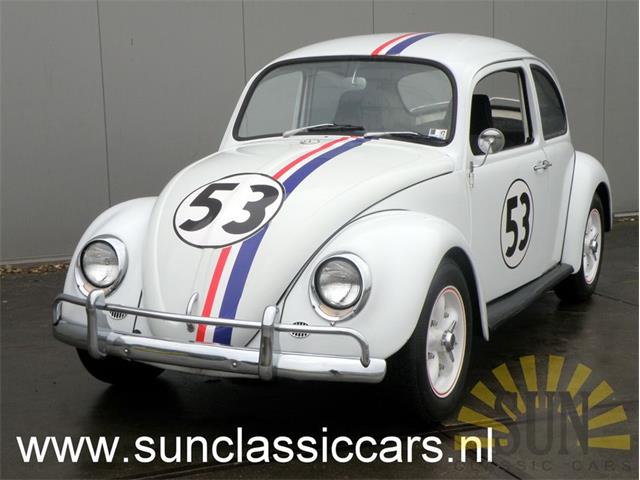 1966 Volkswagen Beetle (CC-1072128) for sale in Waalwijk, Noord-Brabant