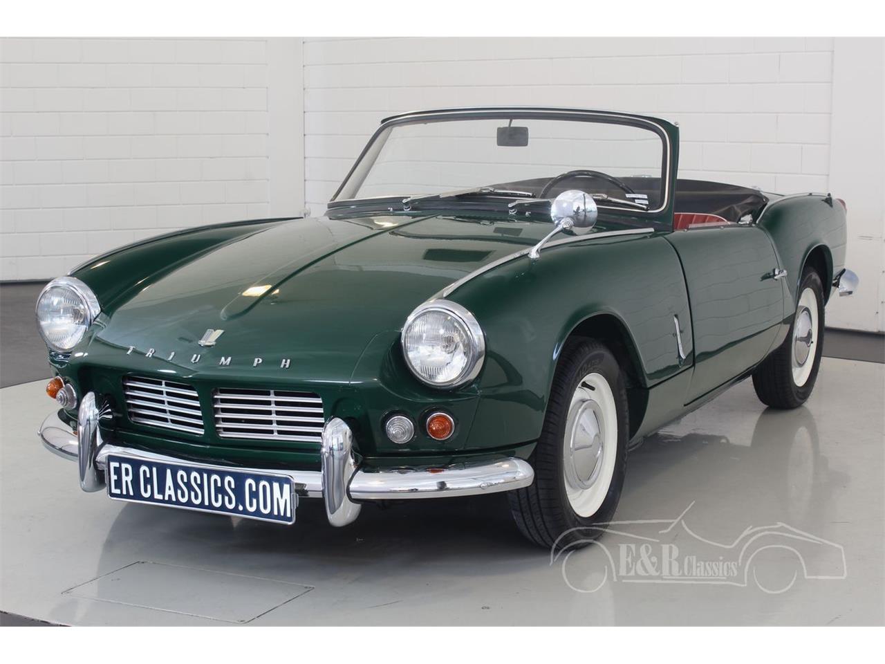 1963 Triumph Spitfire