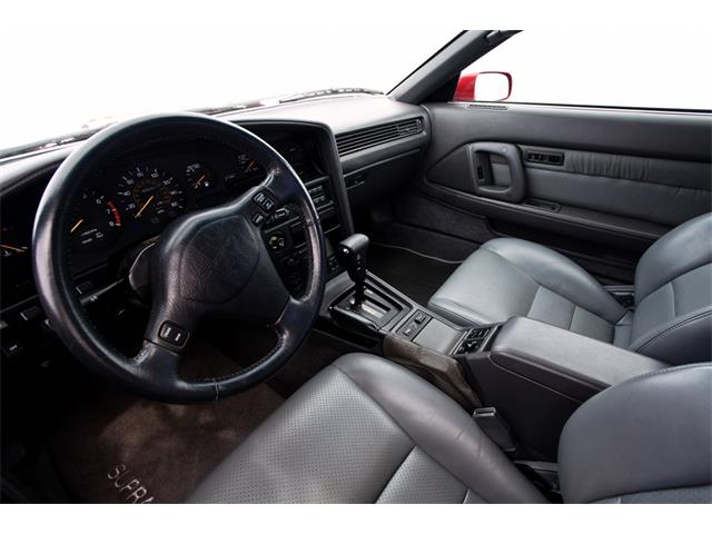 1989 Toyota Supra (CC-1072134) for sale in Corona, California