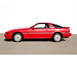 1989 Toyota Supra (CC-1072134) for sale in Corona, California