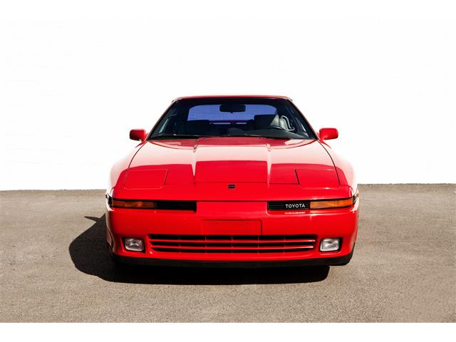 1989 Toyota Supra (CC-1072134) for sale in Corona, California