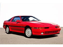 1989 Toyota Supra (CC-1072134) for sale in Corona, California