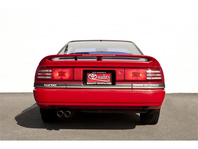 1989 Toyota Supra (CC-1072134) for sale in Corona, California