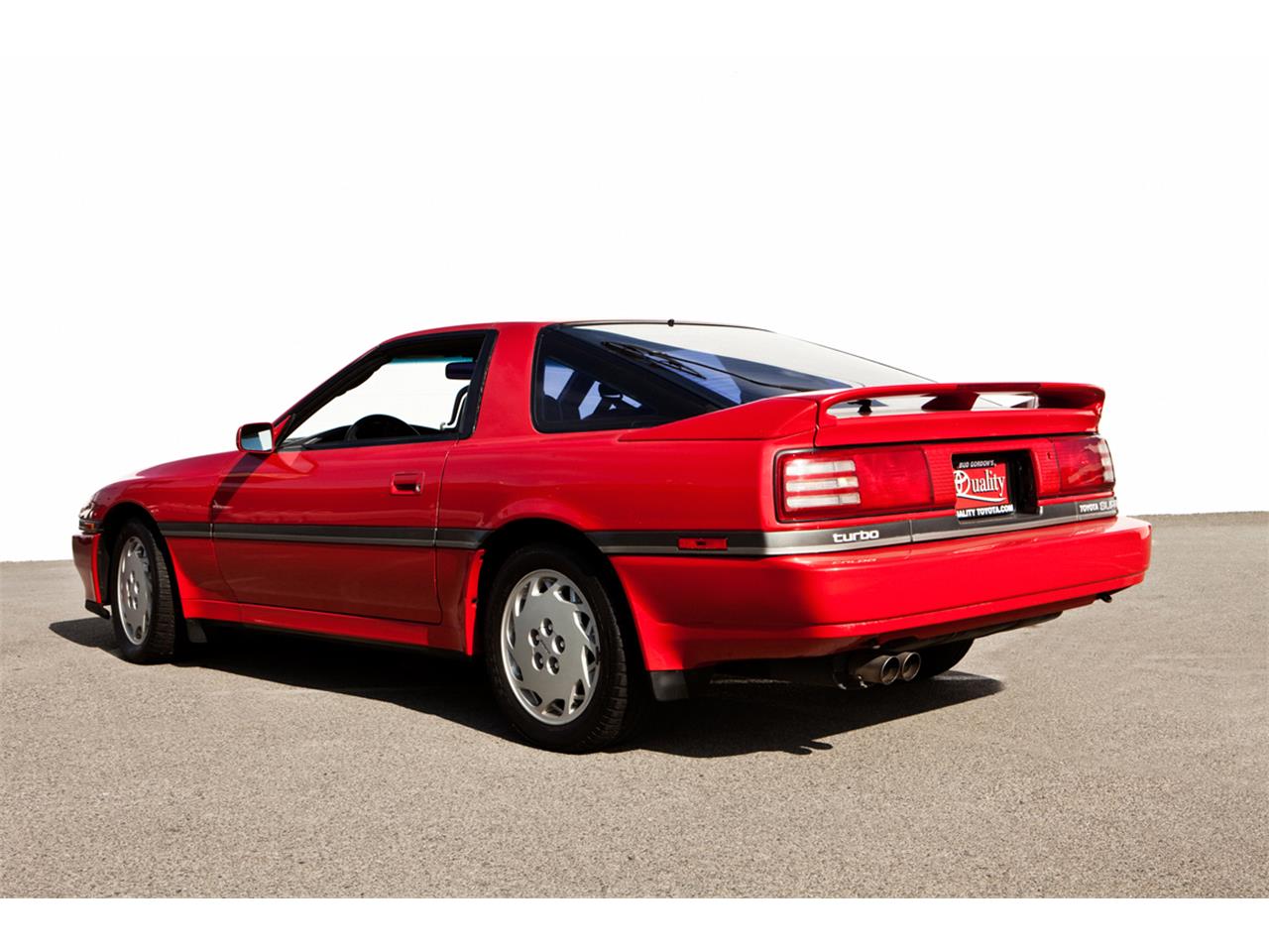 1989 Toyota Supra for Sale CC1072134