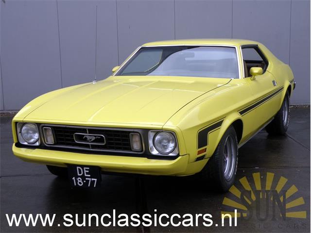 1973 Ford Mustang (CC-1072137) for sale in Waalwijk, Noord-Brabant