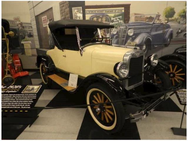 1926 Chevrolet Superior (CC-1072140) for sale in Corona, California